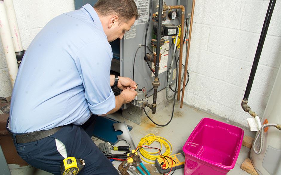 contrat de maintenance chaudière Leudeville